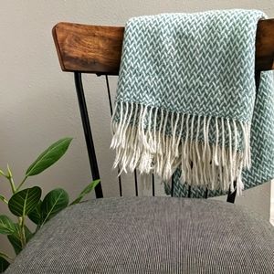 West Elm Throw Blanket